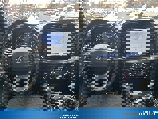 Used 2023 Ford F150 XLT w/ Equipment Group 302A High image 16