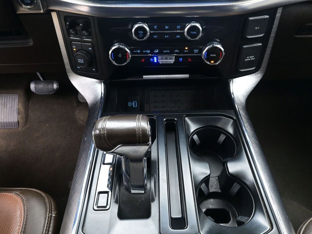 Used 2023 Ford F150 King Ranch w/ Equipment Group 601A High image 14