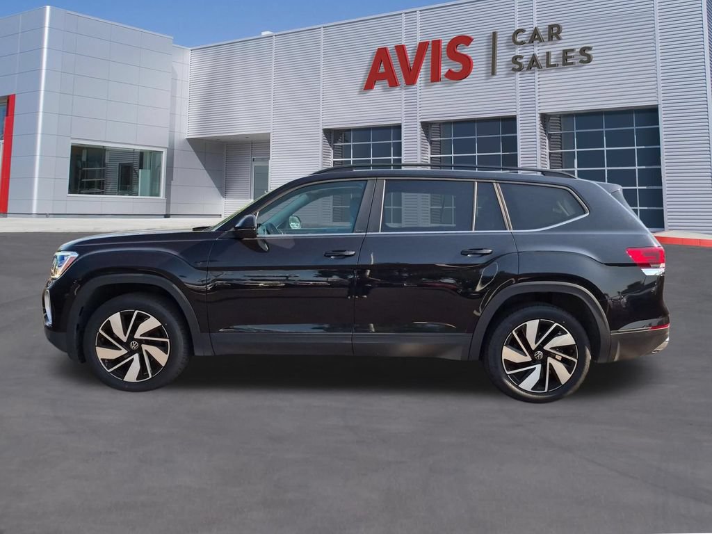 Used 2025 Volkswagen Atlas SE FWD image 10