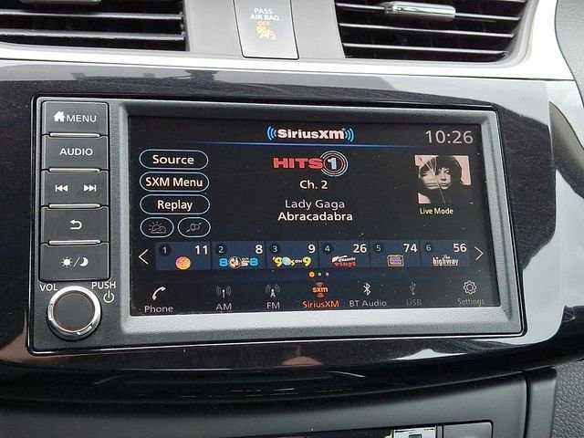 Used 2019 Nissan Sentra SV w/ Electronics Package image 16