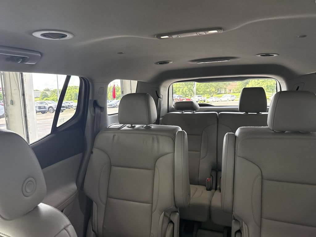 Certified 2022 GMC Acadia SLT FWD image 28