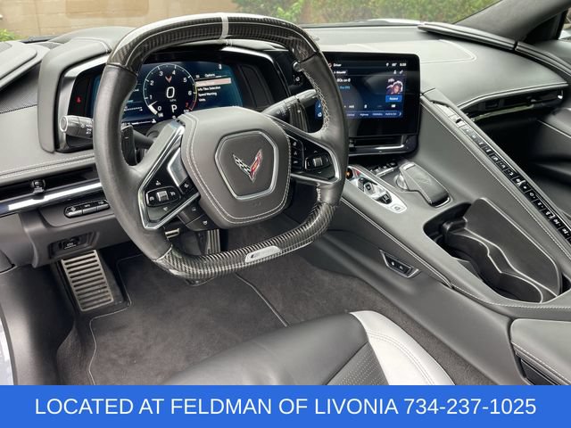 Used 2025 Chevrolet Corvette E-Ray AWD/4WD image 10