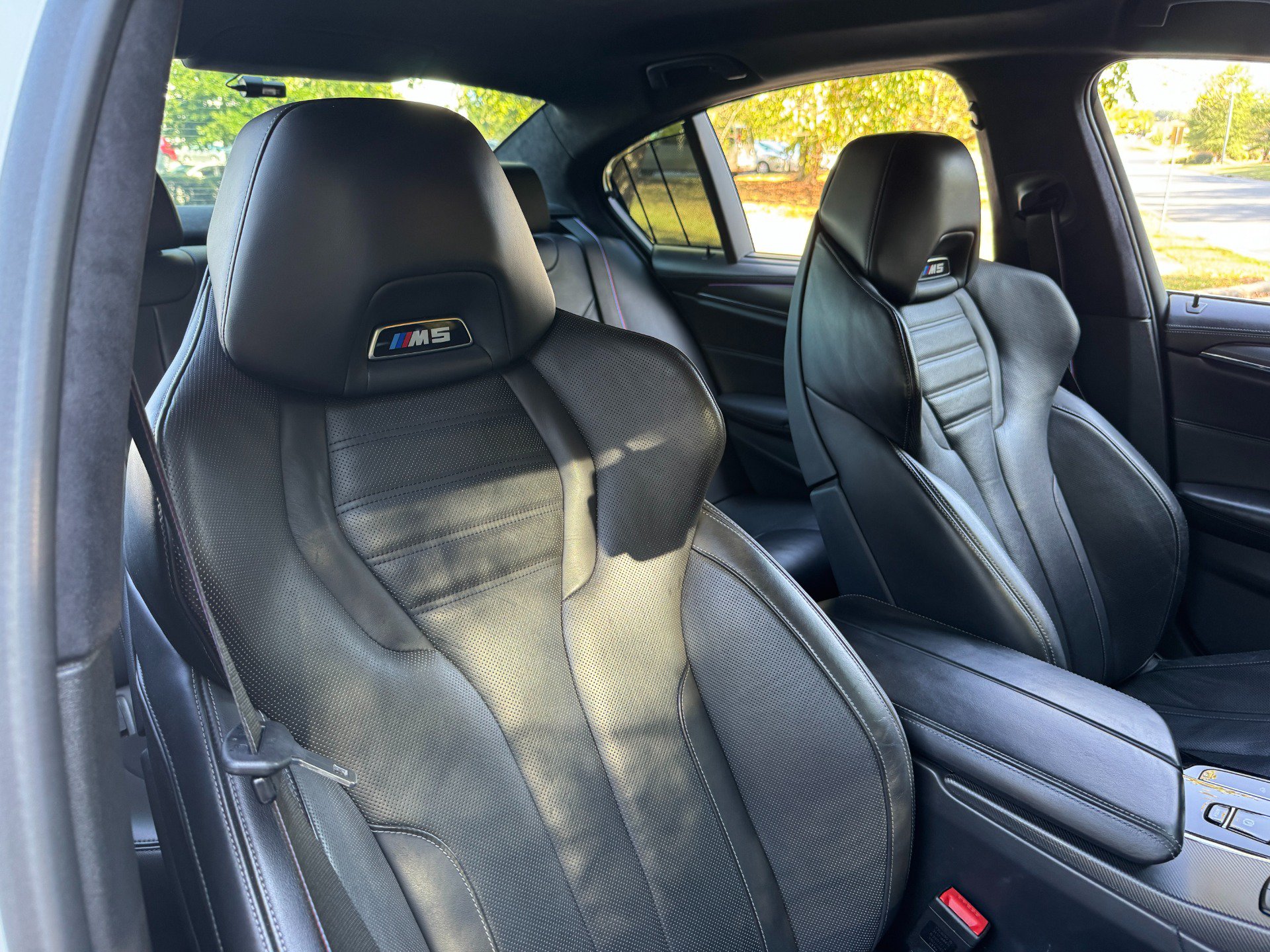 Used 2021 BMW M5 AWD/4WD image 66