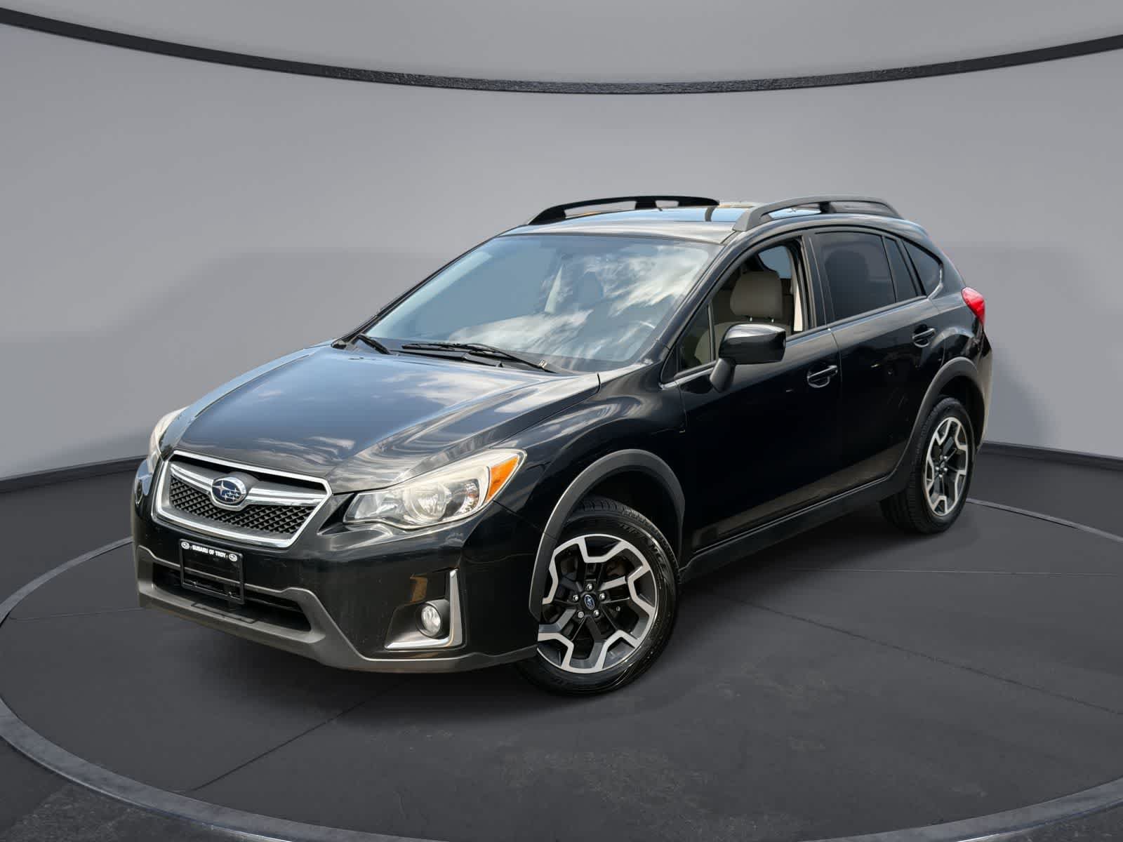 Used 2016 Subaru Crosstrek 2.0i Premium AWD/4WD video 1