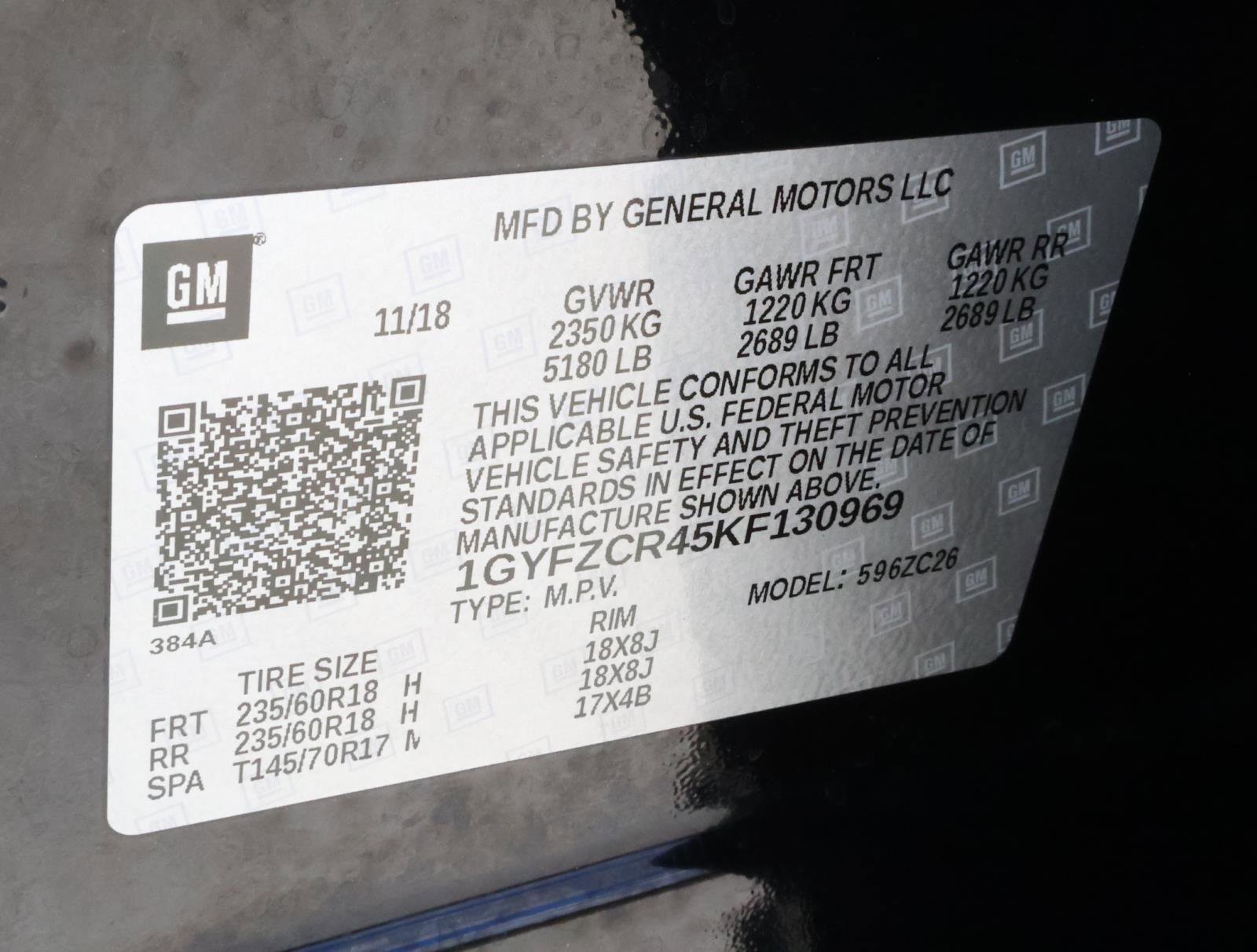 Used 2019 Cadillac XT4 Premium Luxury image 26