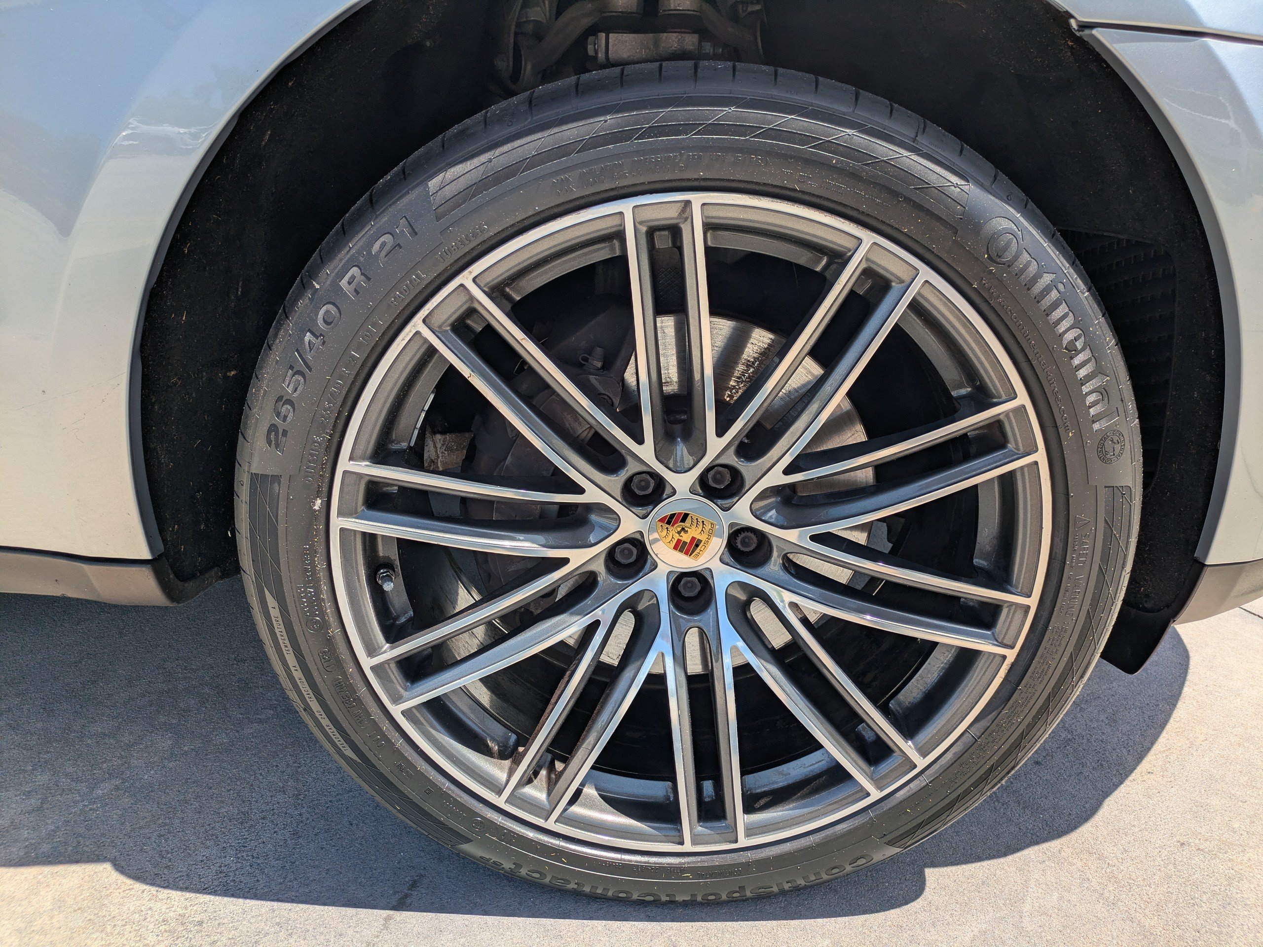 Used 2021 Porsche Macan S AWD/4WD image 9