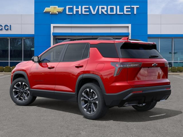 New 2027 Chevrolet Equinox RS AWD/4WD image 3