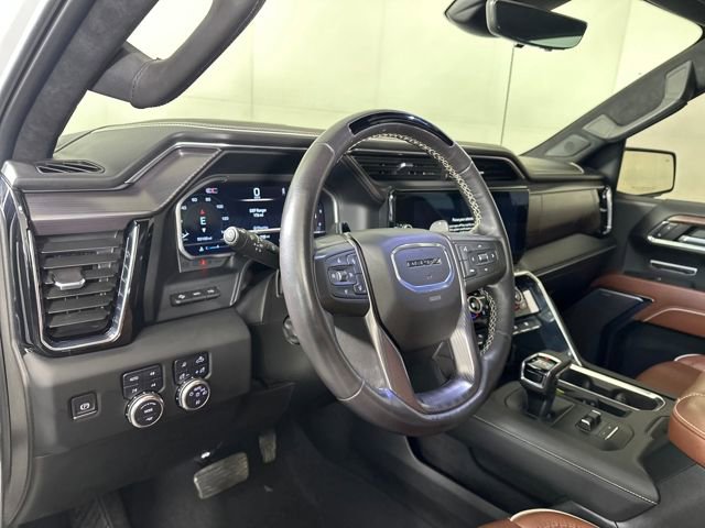 Used 2024 GMC Sierra 1500 Denali Ultimate image 13