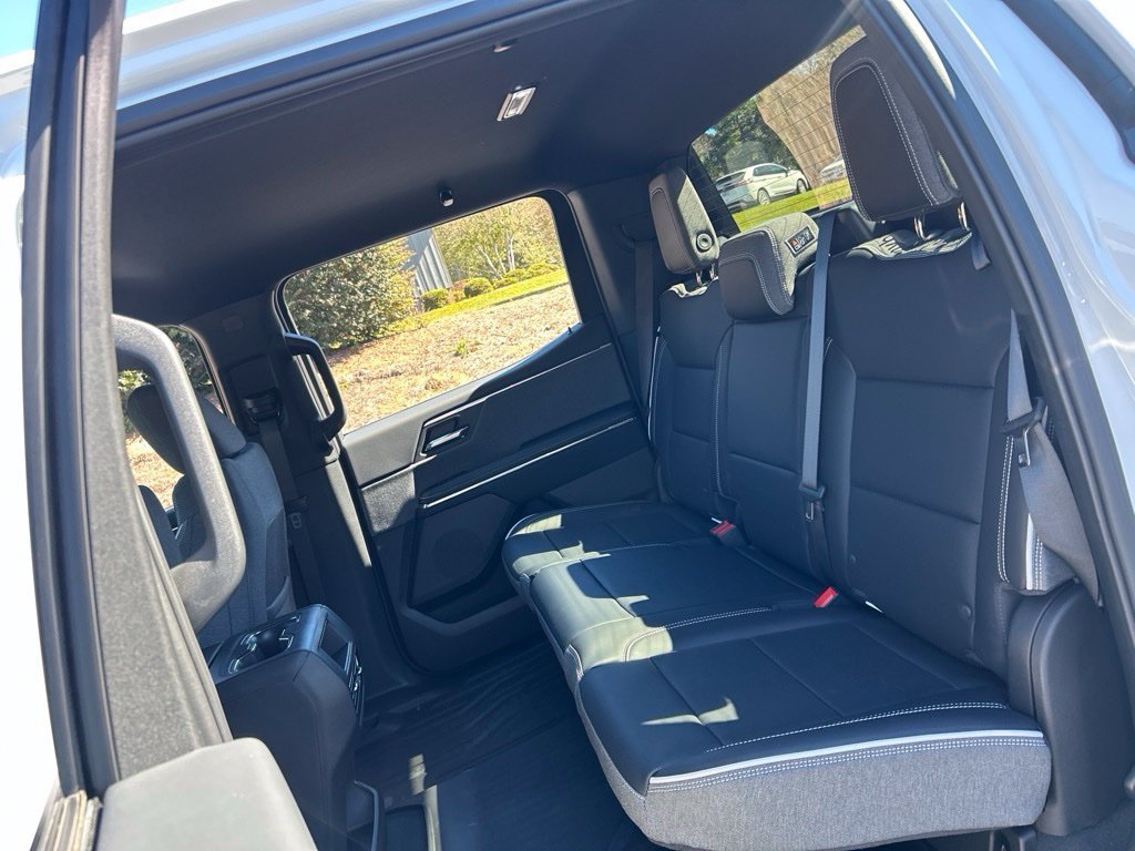 Used 2026 GMC Sierra EV Elevation AWD/4WD image 40