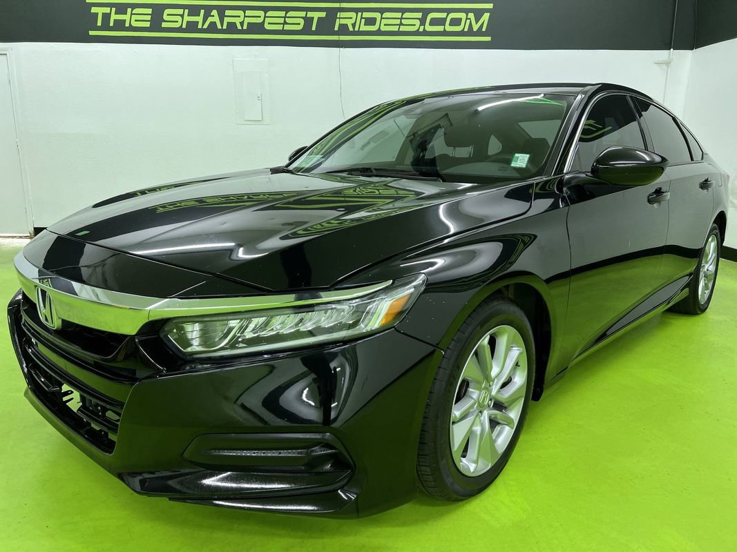 Used 2020 Honda Accord LX image 5