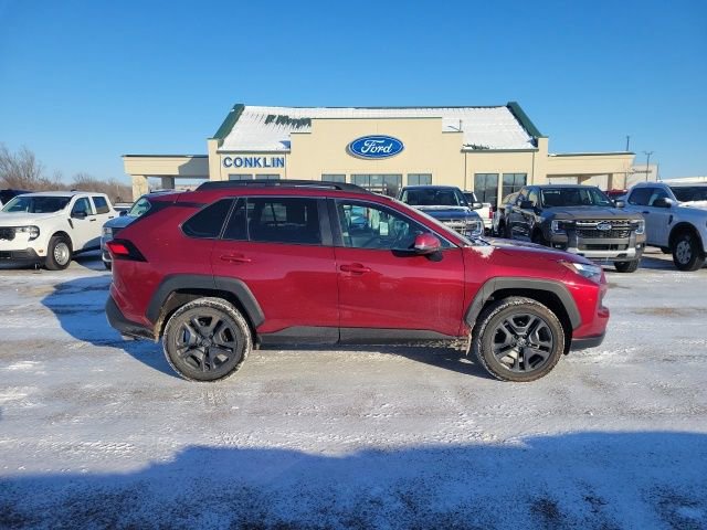 Used 2024 Toyota RAV4 Adventure image 20