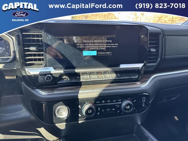 Used 2024 Chevrolet Silverado 1500 RST w/ Z71 Off-Road Package image 25