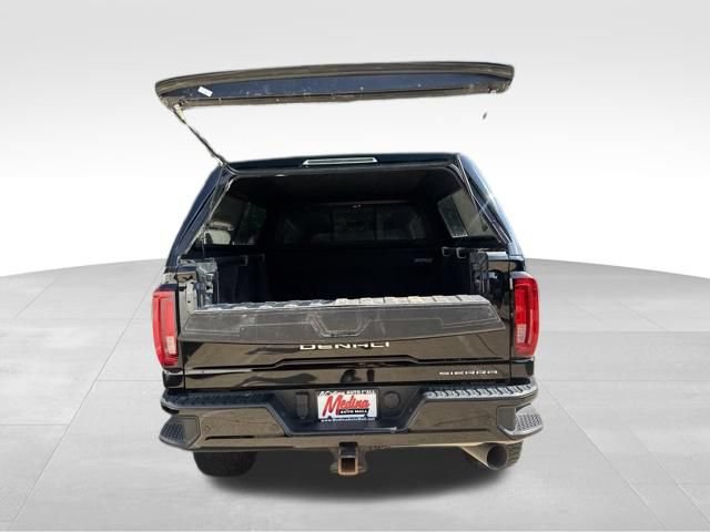 Used 2020 GMC Sierra 2500 Denali w/ Denali Ultimate Package AWD/4WD image 21