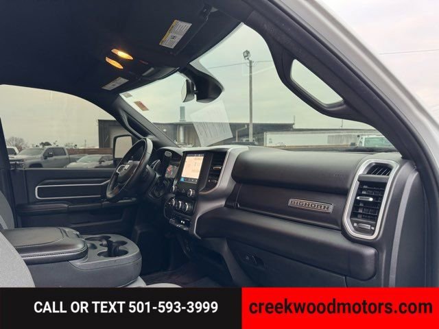 Used 2024 RAM 2500 Big Horn image 12