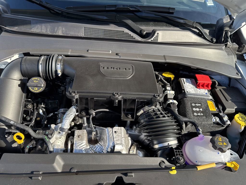 New 2026 Jeep Compass Latitude image 32