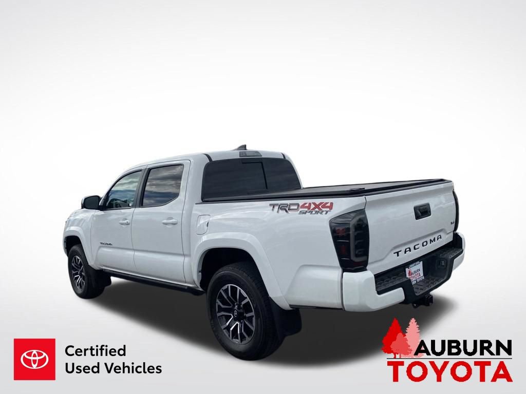 Certified 2023 Toyota Tacoma TRD Sport AWD/4WD image 6