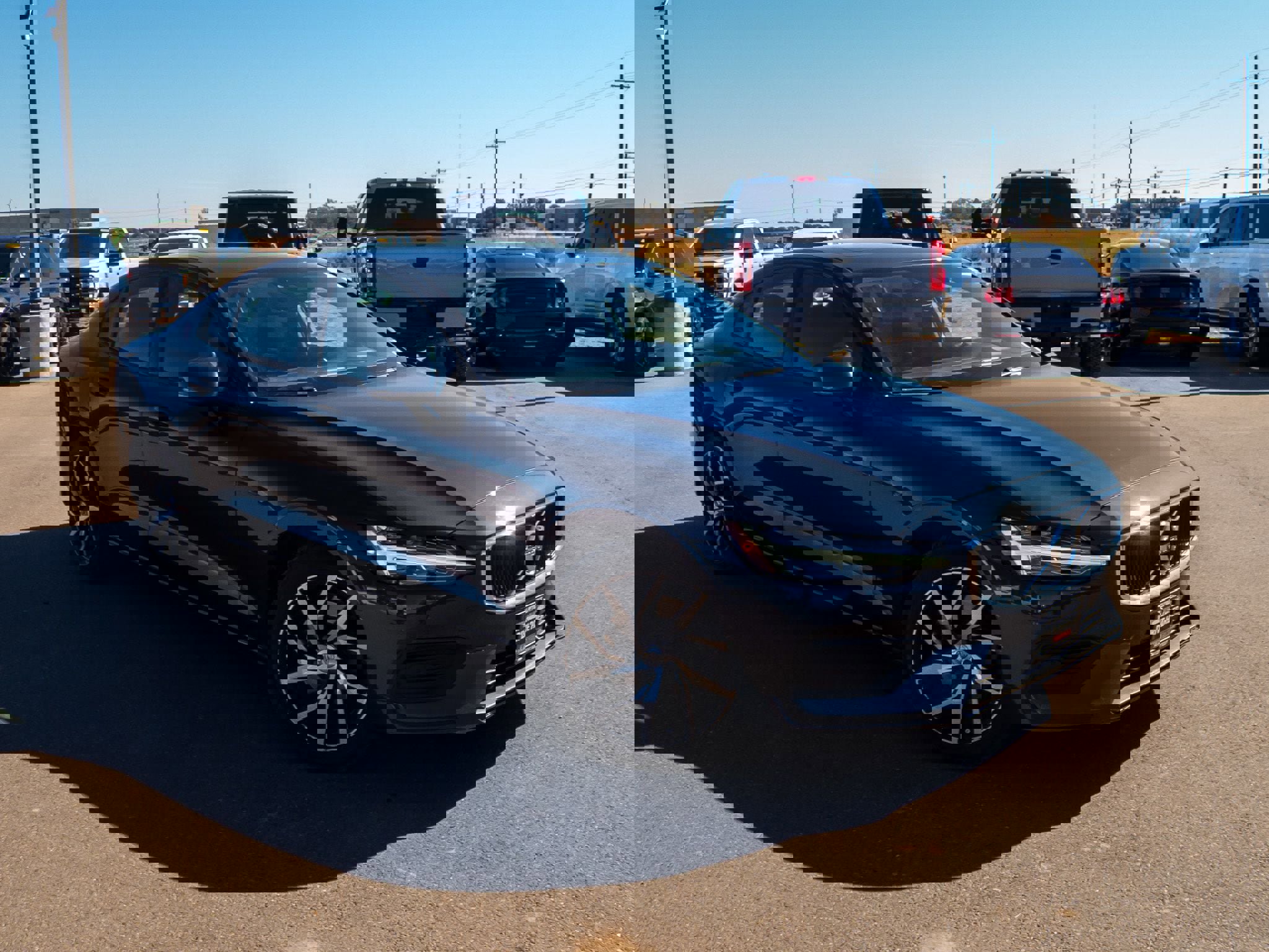 Used 2020 Volvo S60 T5 Momentum