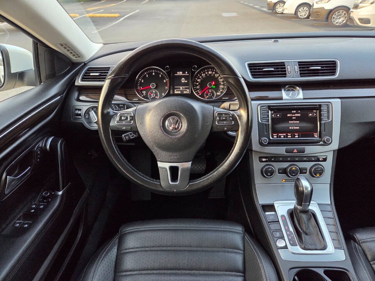 Used 2017 Volkswagen CC Sport FWD image 13