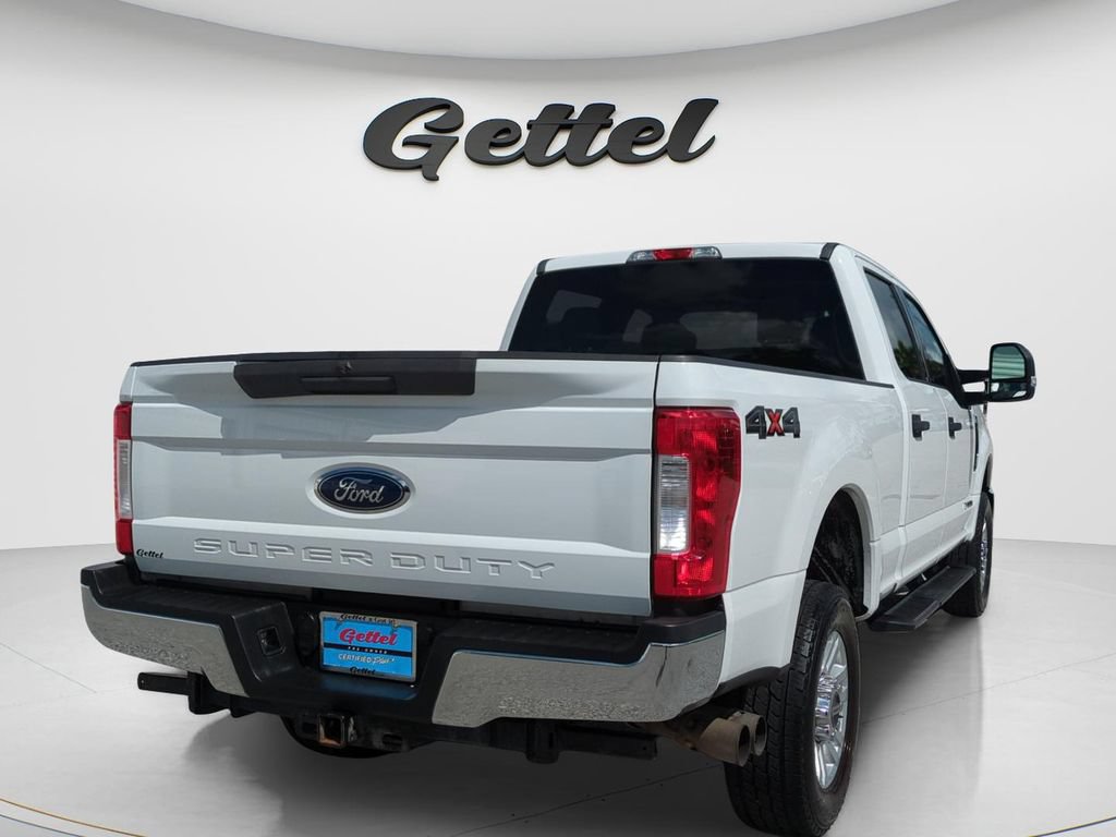 Used 2019 Ford F250 XLT AWD/4WD image 5
