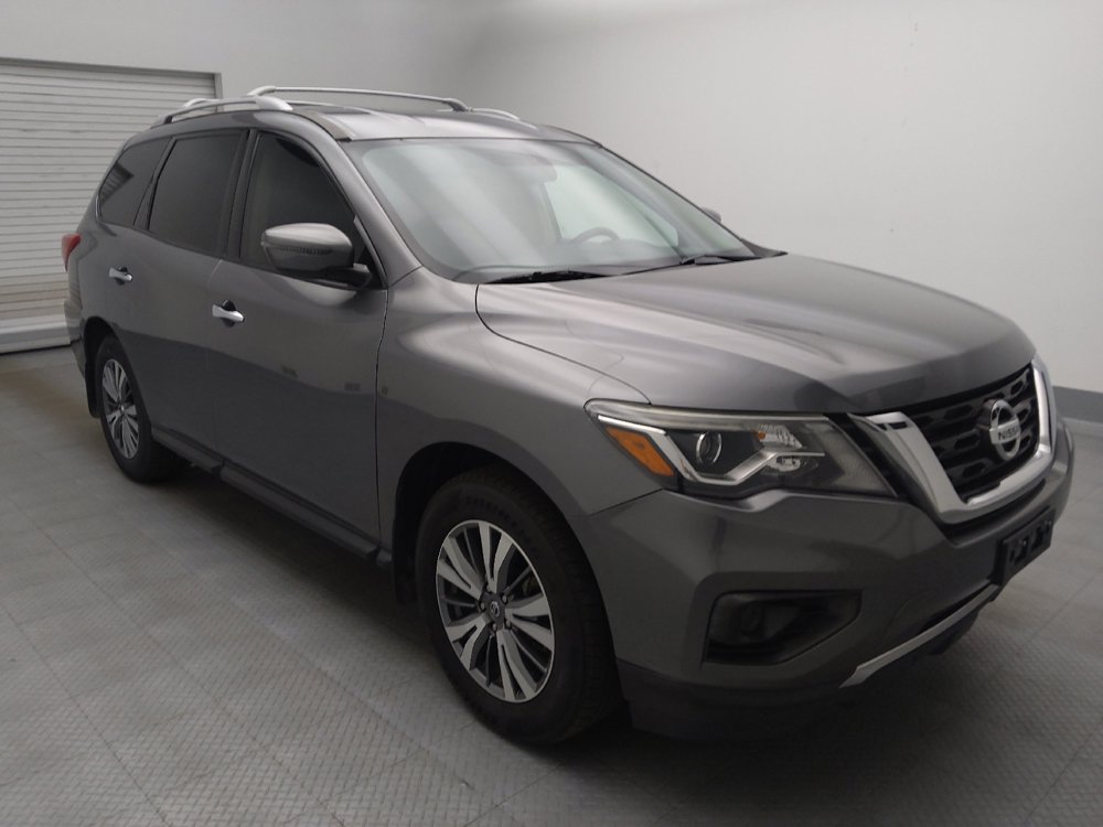Used 2020 Nissan Pathfinder S FWD image 13