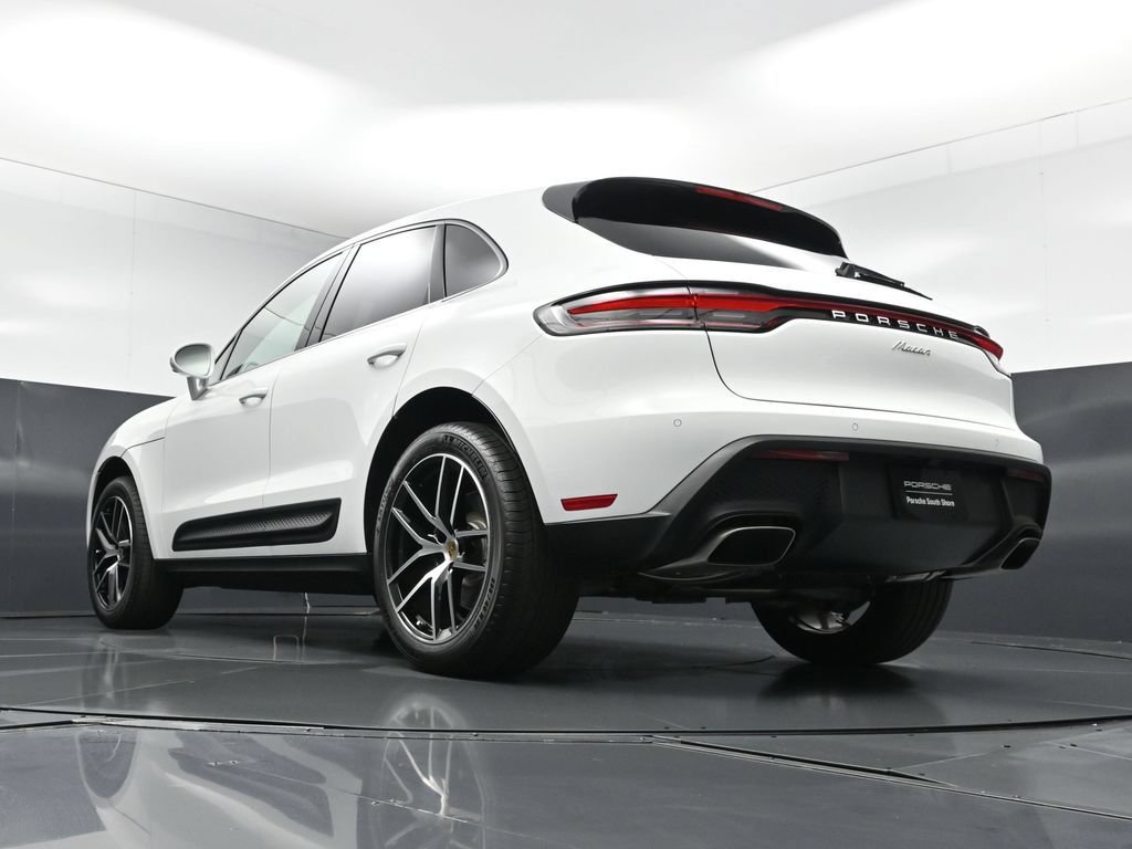 New 2026 Porsche Macan AWD/4WD image 26