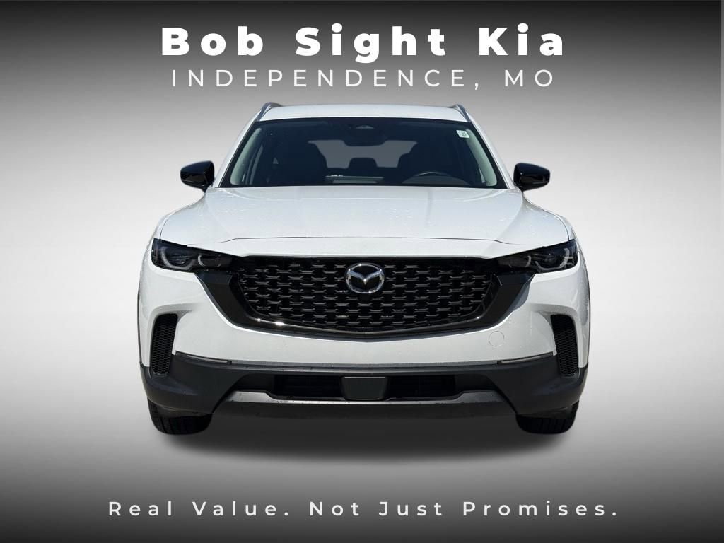 Used 2025 MAZDA CX-50 AWD 2.5 S w/ Preferred Package image 22