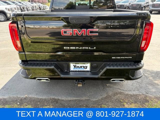 Used 2021 GMC Sierra 1500 Denali AWD/4WD image 5