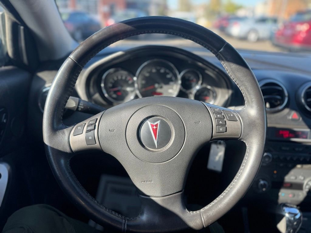 Used 2008 Pontiac G6 GXP w/ Sun And Sound Package FWD image 35