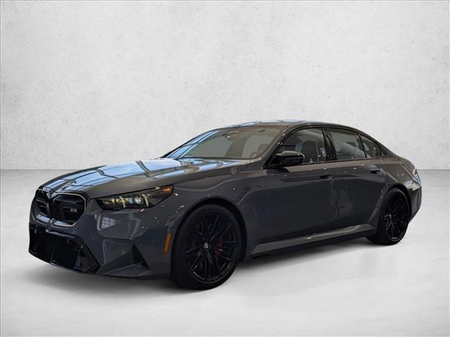 New 2026 BMW M5 w/ Carbon Package image 1