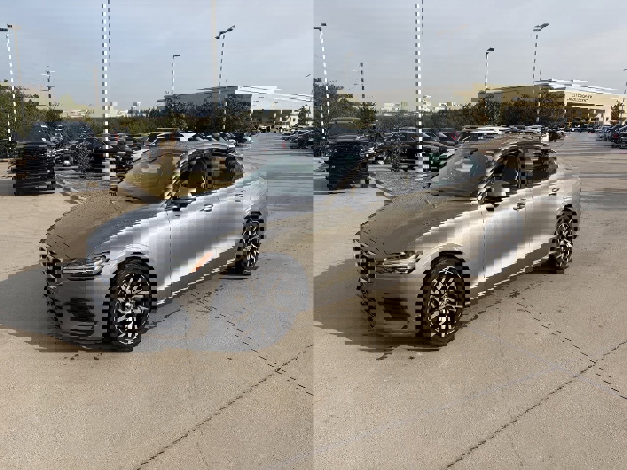 Used 2020 Volvo S60 T5 Momentum w/ Protection Package