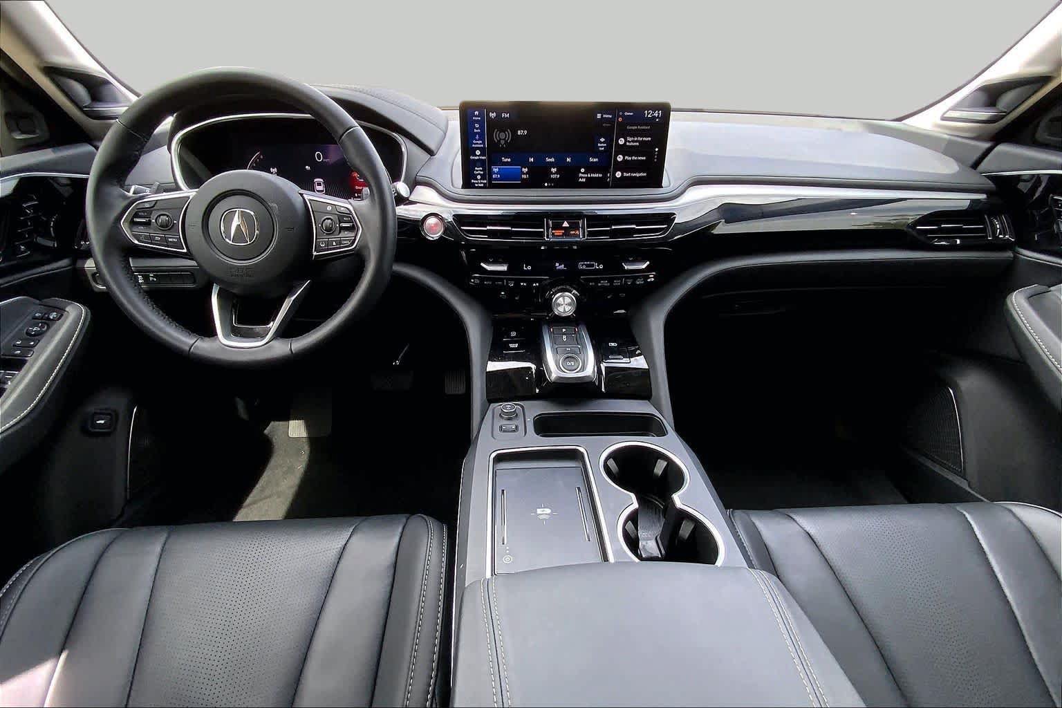 Used 2026 Acura MDX w/ Technology Package FWD image 16