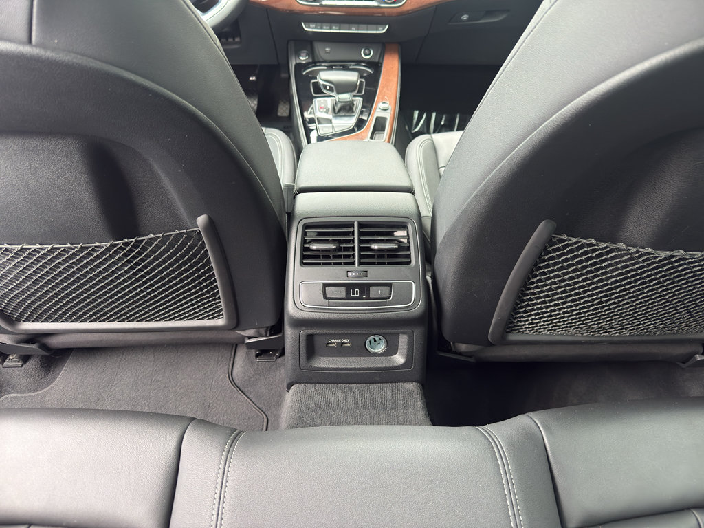 Used 2023 Audi A5 2.0T Premium Plus w/ Premium Plus AWD/4WD image 12