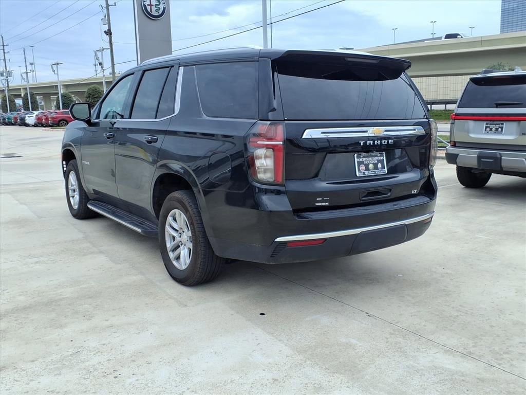 Used 2024 Chevrolet Tahoe LT image 9
