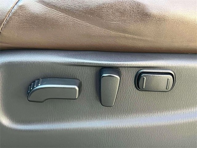 Used 2019 Nissan Armada Platinum w/ Captain's Chairs Package image 20