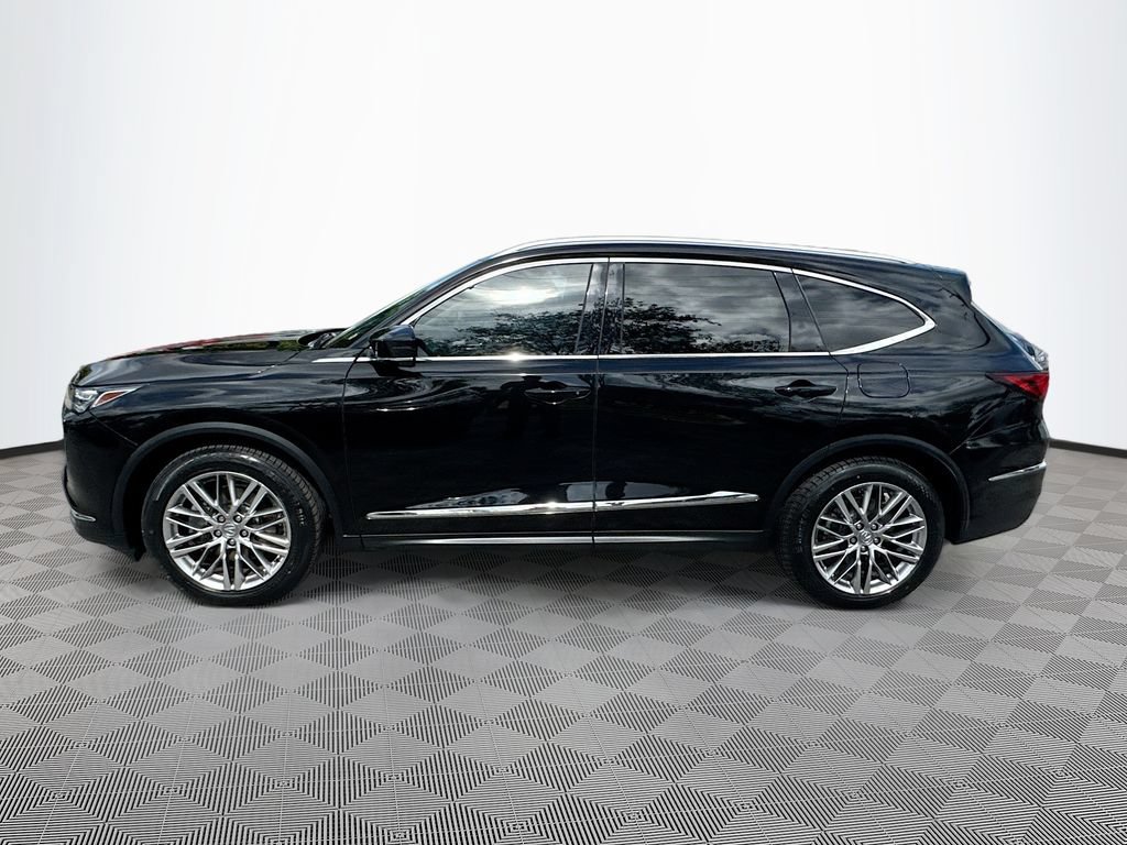 Used 2023 Acura MDX w/ Advance Package AWD/4WD image 9