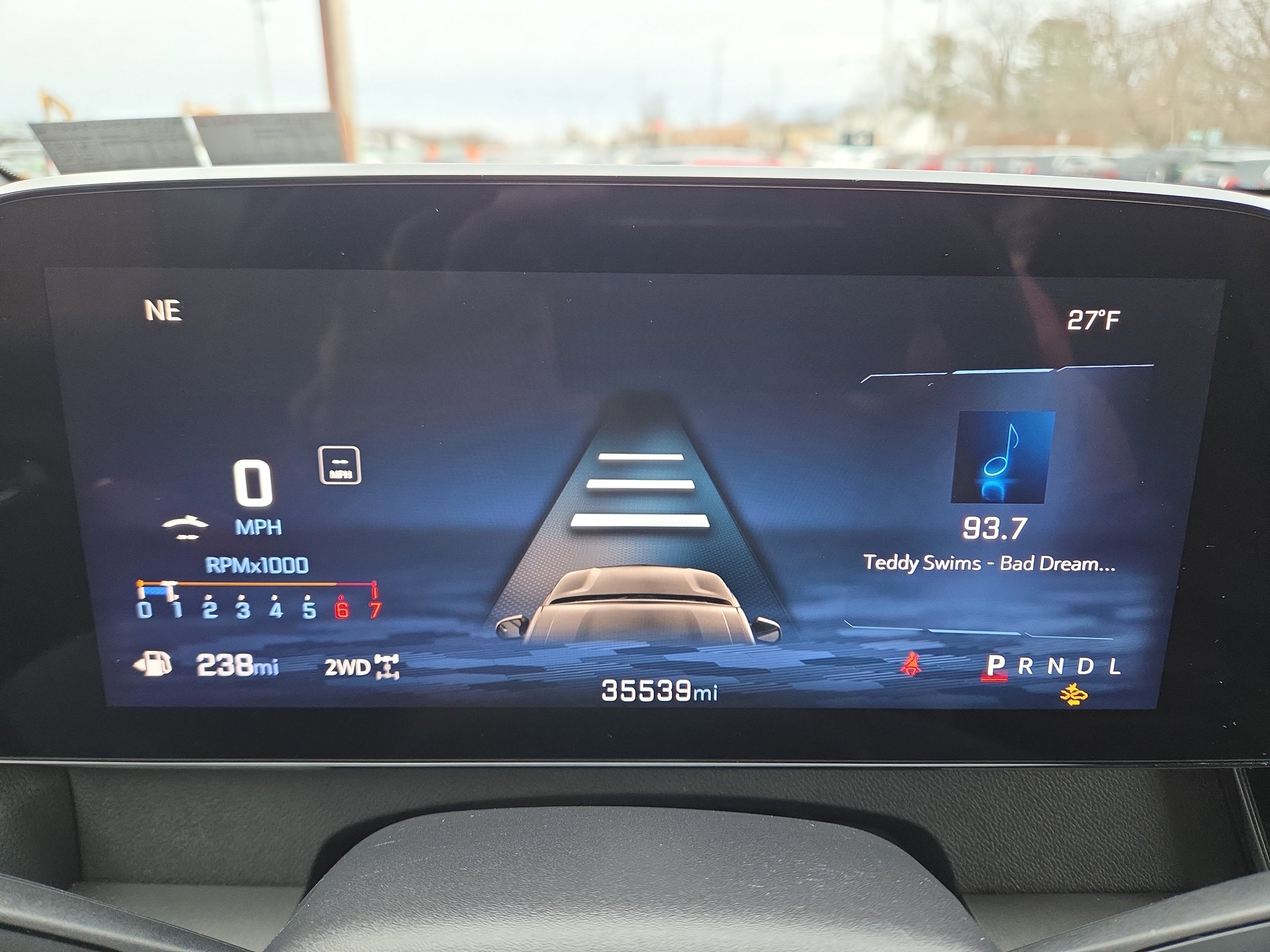 Used 2024 Chevrolet Traverse LT image 21