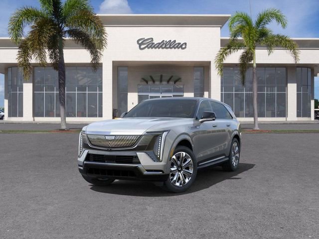 New 2025 Cadillac Escalade IQ Luxury 2 w/ LPO, Radiant Package image 8
