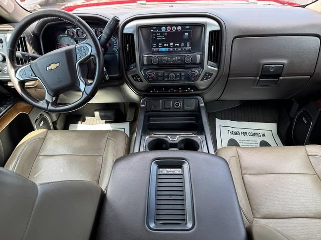 Used 2018 Chevrolet Silverado 2500 LTZ w/ Duramax Plus Package AWD/4WD image 11