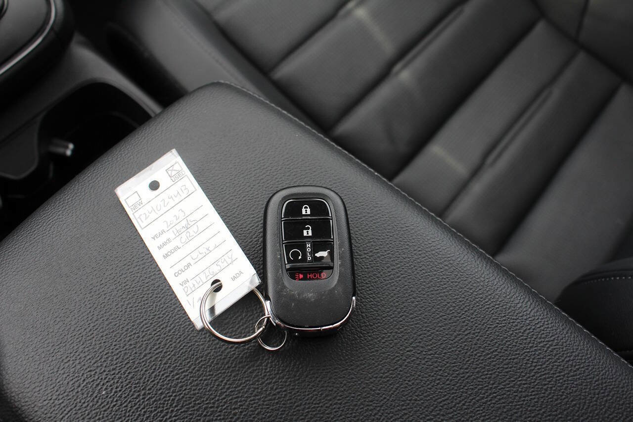 Used 2023 Honda CR-V EX-L image 19