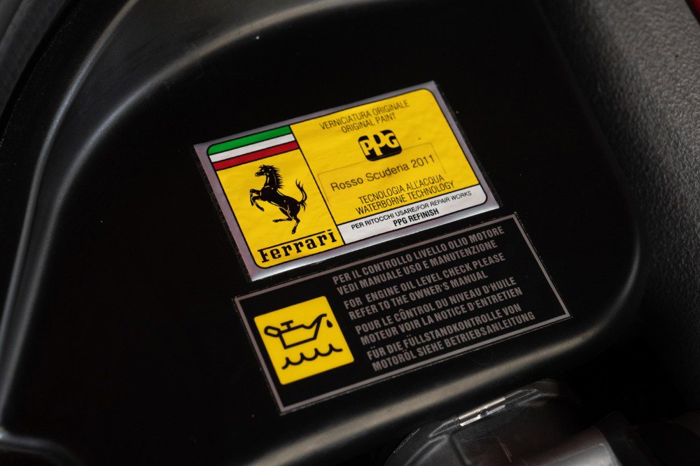 Used 2011 Ferrari 599 GTB Fiorano image 99