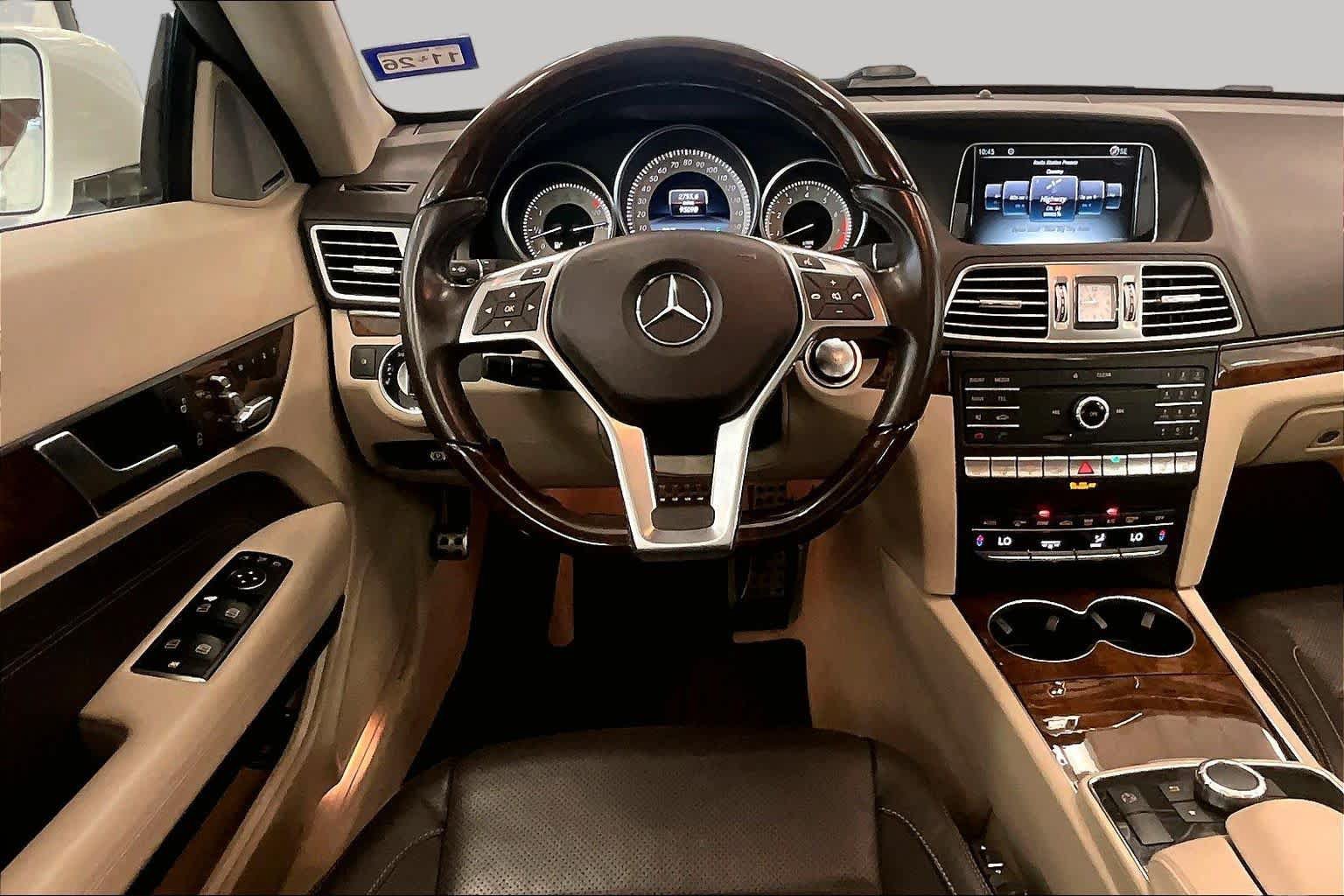 Used 2016 Mercedes-Benz E 400 Coupe image 5