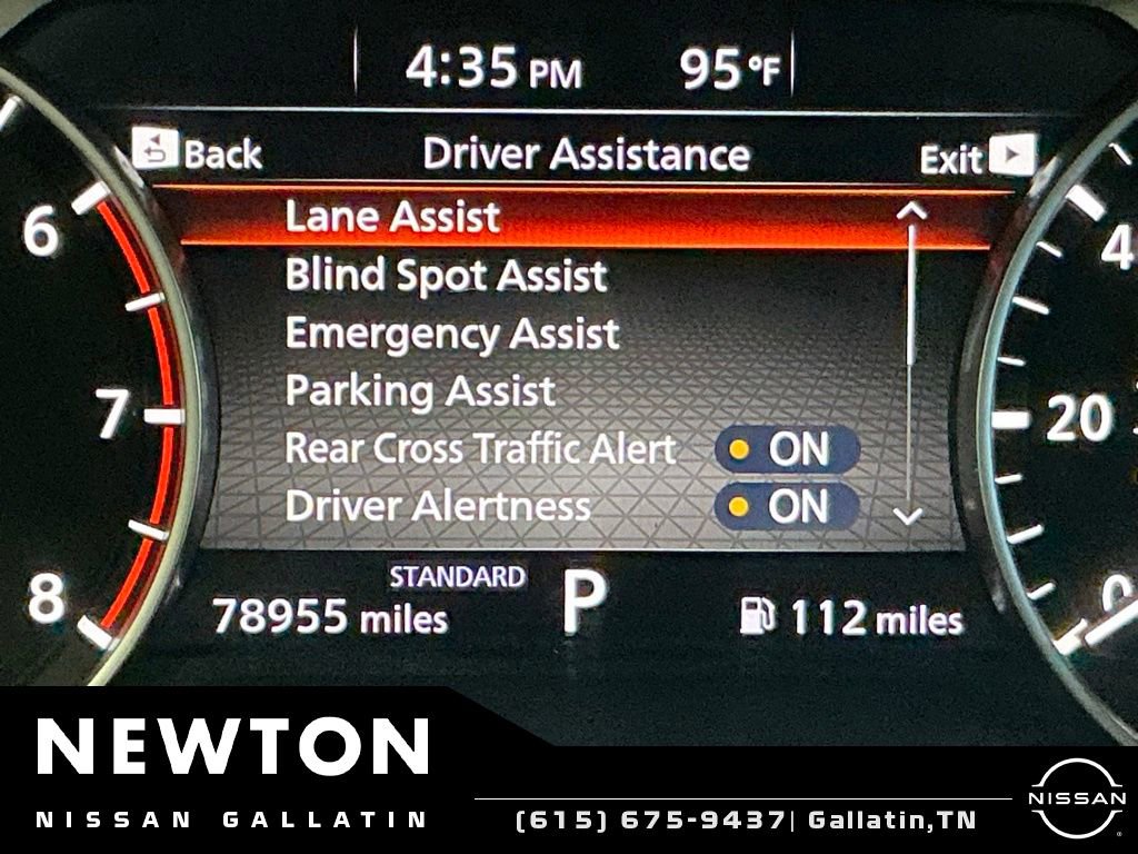 Used 2023 Nissan Rogue S FWD image 5