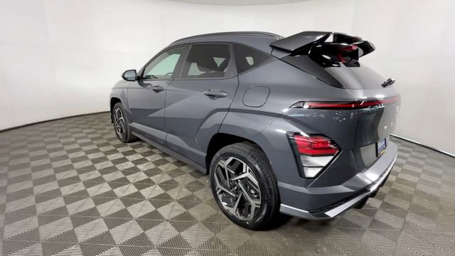 Certified 2024 Hyundai Kona N Line AWD/4WD image 6