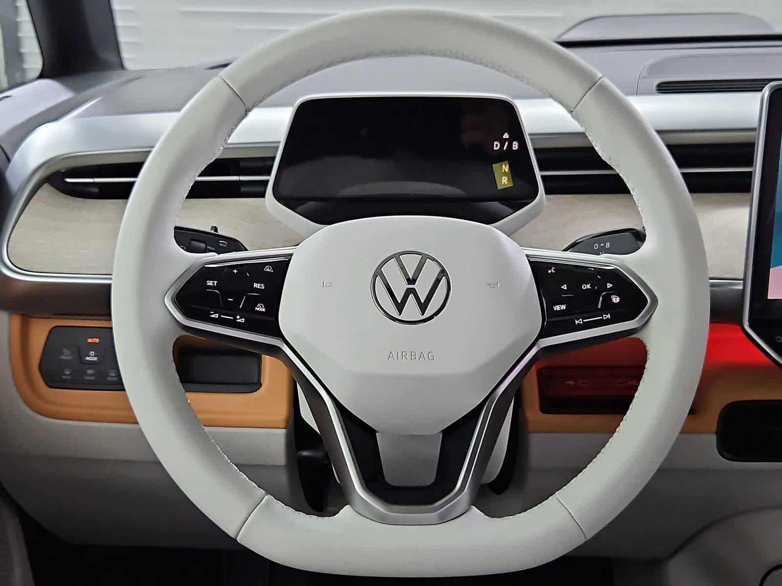 New 2025 Volkswagen ID. Buzz Pro S Plus AWD/4WD image 24