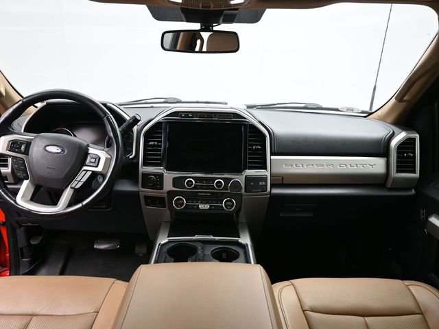 Used 2022 Ford F250 Lariat w/ Chrome Package AWD/4WD image 23