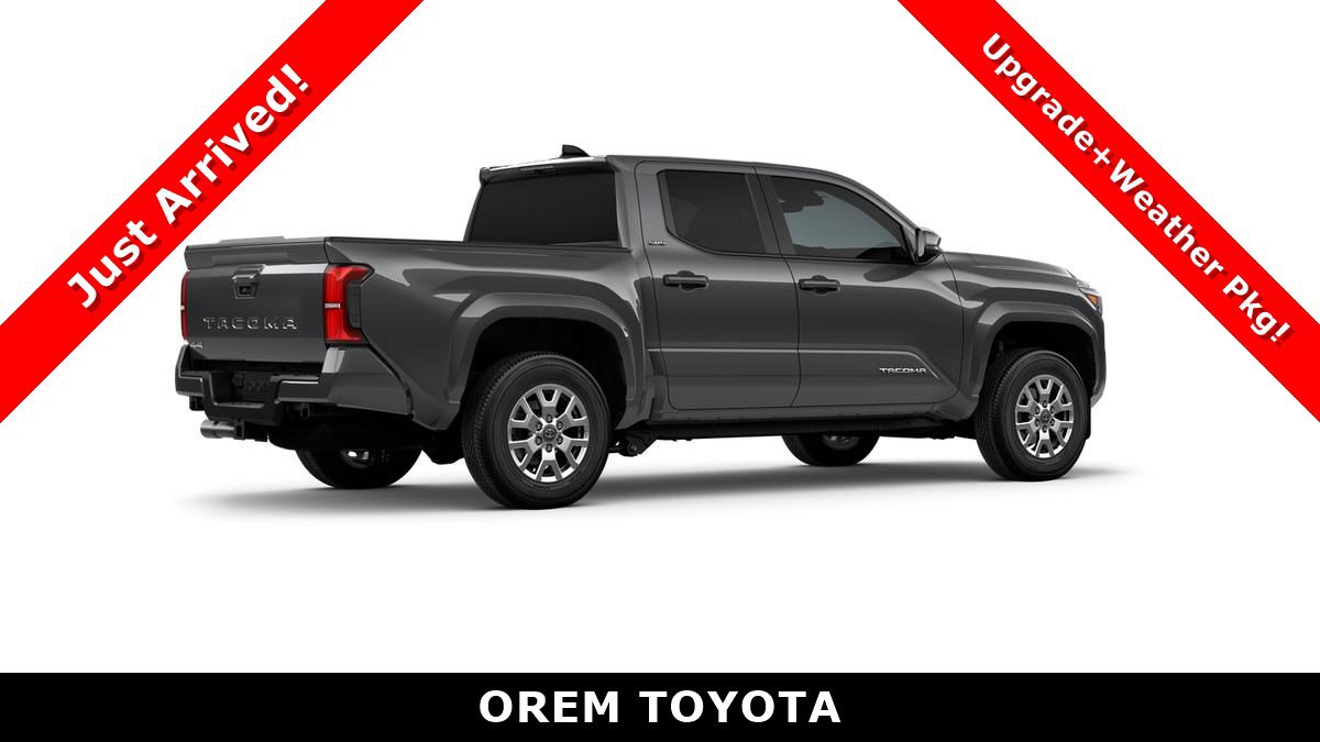 New 2026 Toyota Tacoma SR5 AWD/4WD image 26