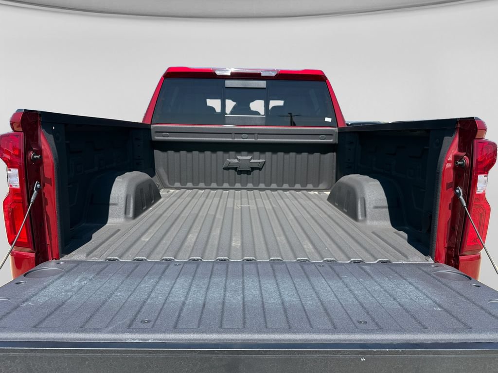 Used 2024 Chevrolet Silverado 1500 LT Trail Boss w/ Convenience Package II AWD/4WD image 44