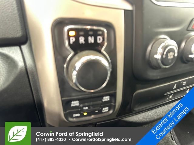 Used 2015 RAM 1500 Big Horn image 17