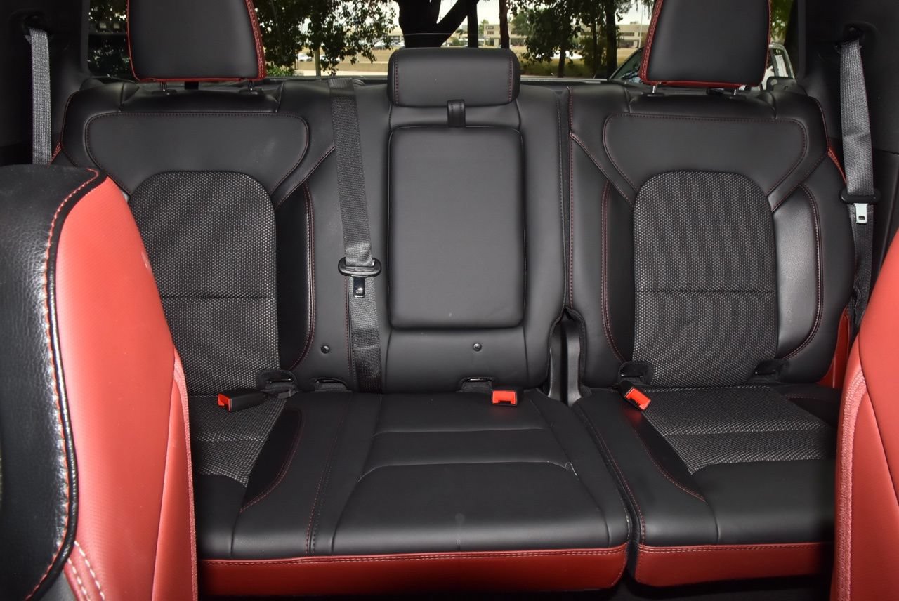 Used 2024 RAM 1500 Rebel AWD/4WD image 20