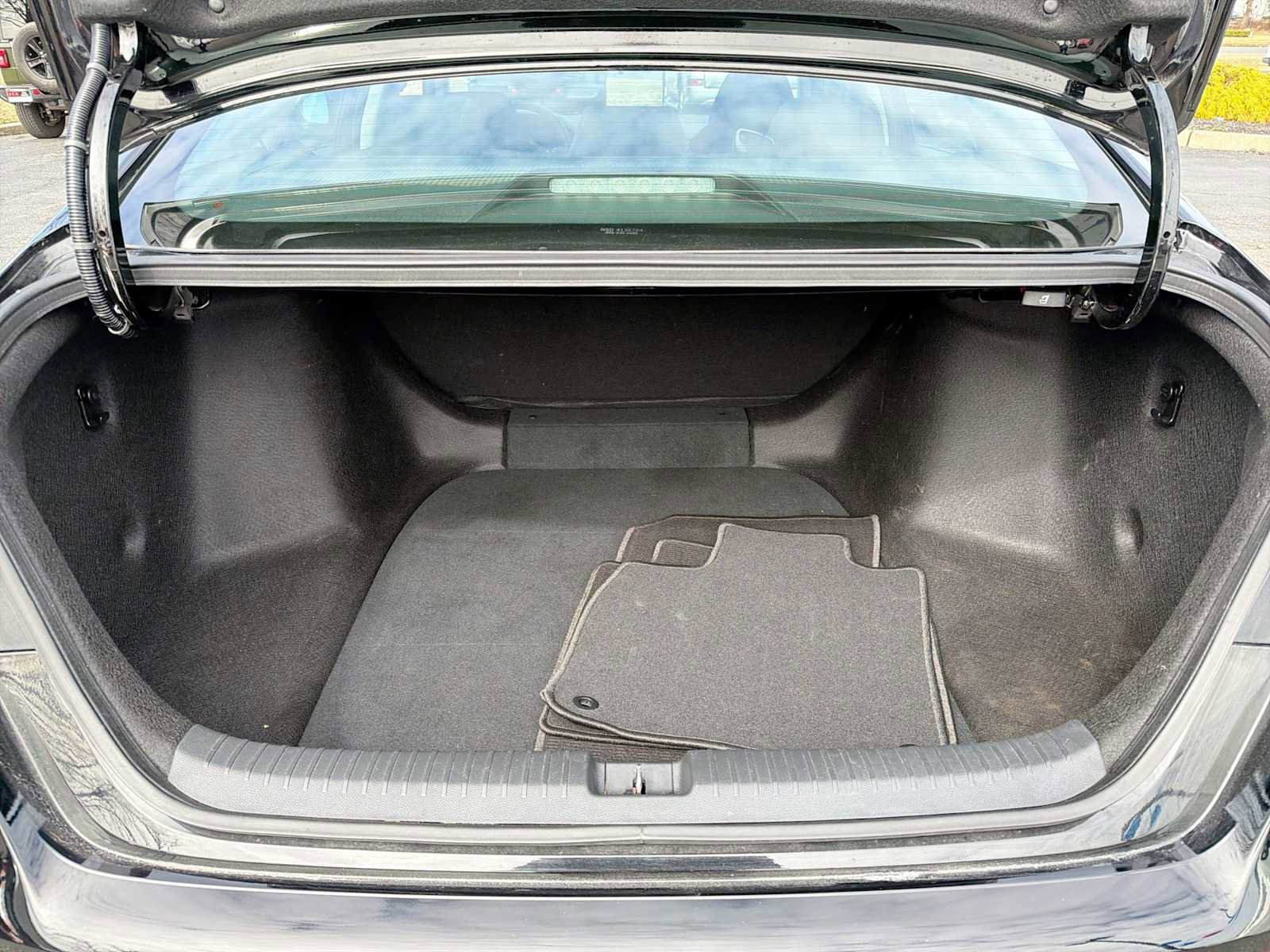 Certified 2024 Honda Accord LX image 31